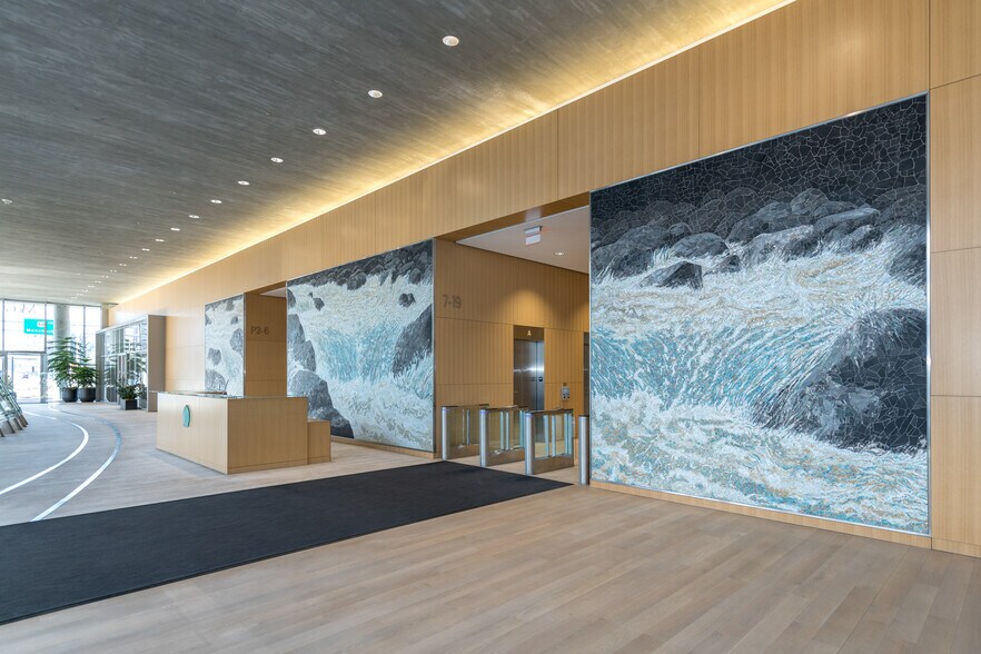 More Photos Of 800 E Canal St, Richmond Office For Lease