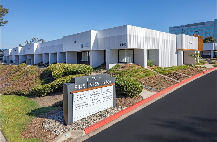 More Photos Of 9445 Farnham St, San Diego Loft Creative Space For Lease