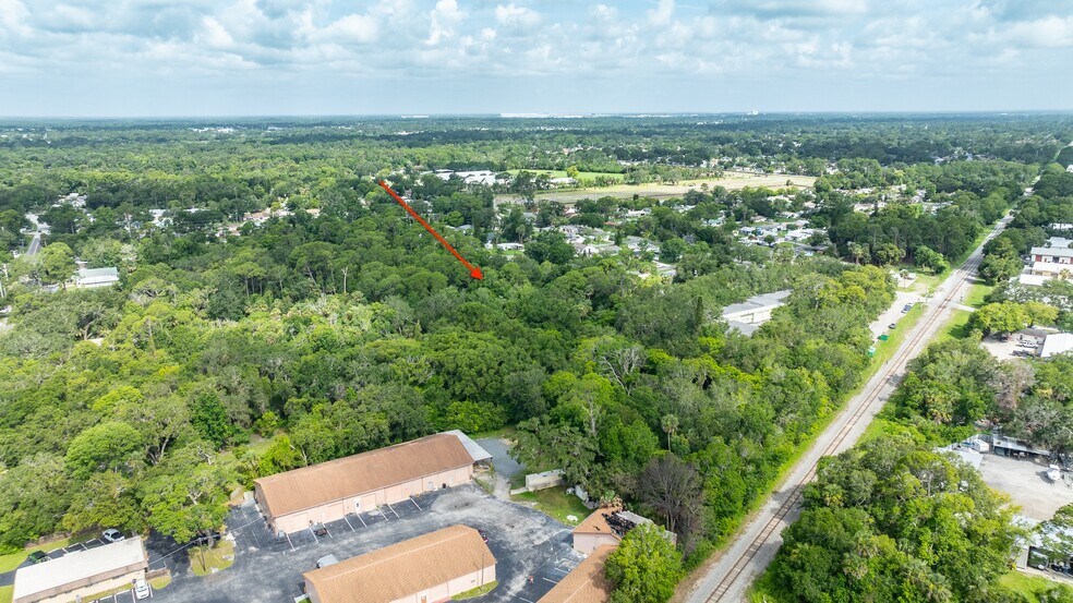 More Photos Of 827 Railroad, Port Orange Land For Sale