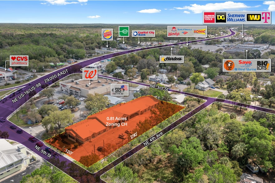 More Photos Of 311 NE 4th Ave, Crystal River Healthcare For Lease