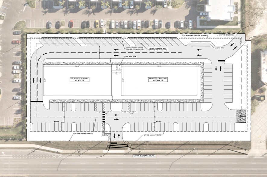 More Photos Of 4706 Santa Barbara blvd, Naples General Retail For Lease