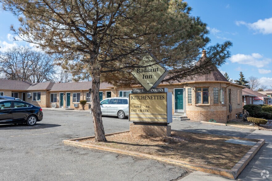 More Photos Of 10950 E Colfax Ave, Aurora Hospitality For Sale