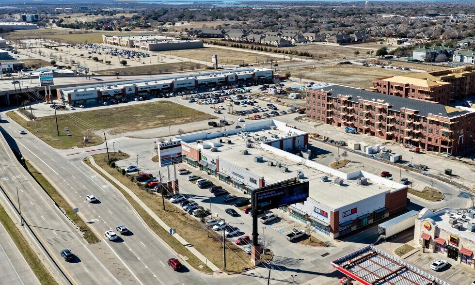 More Photos Of 5620 S Colony Blvd, The Colony Land For Lease