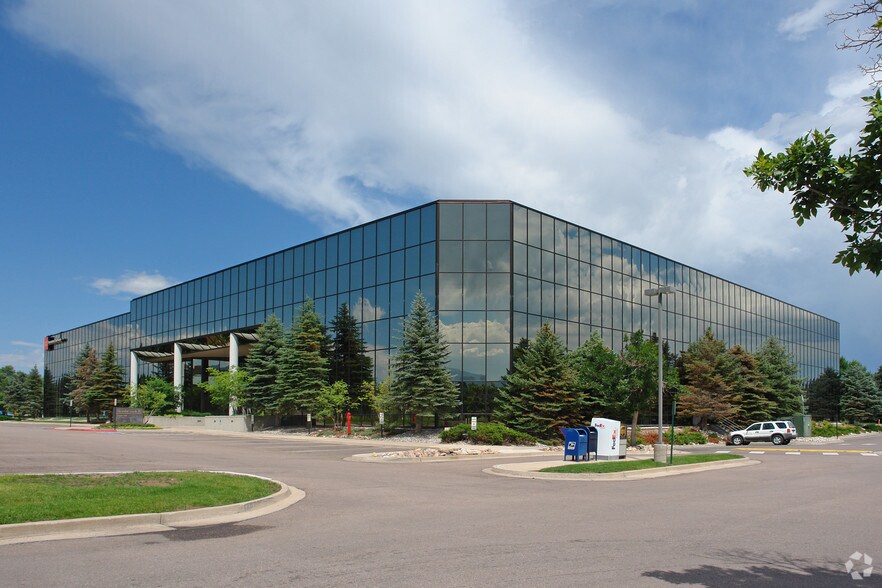 More Photos Of 5755 Mark Dabling Blvd, Colorado Springs Office For Lease
