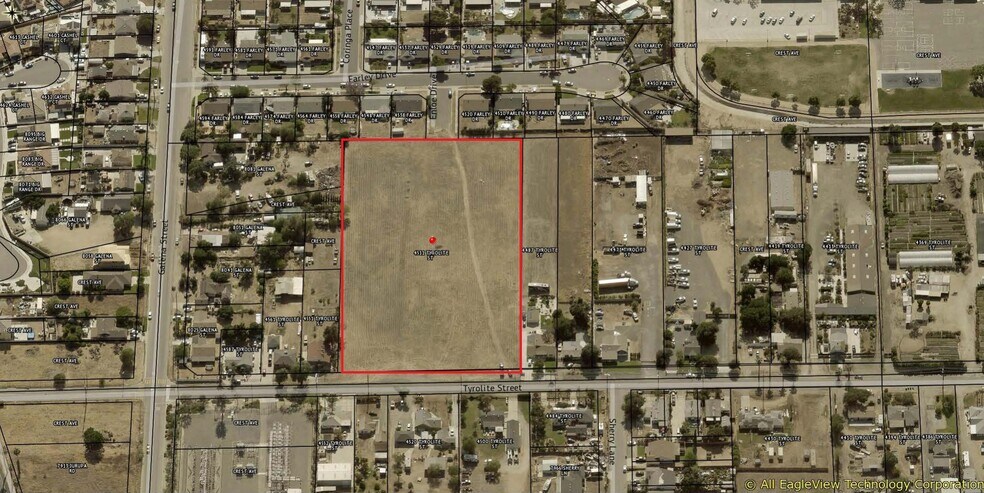 More Photos Of 4511 Tyrolite St, Jurupa Valley Land For Sale