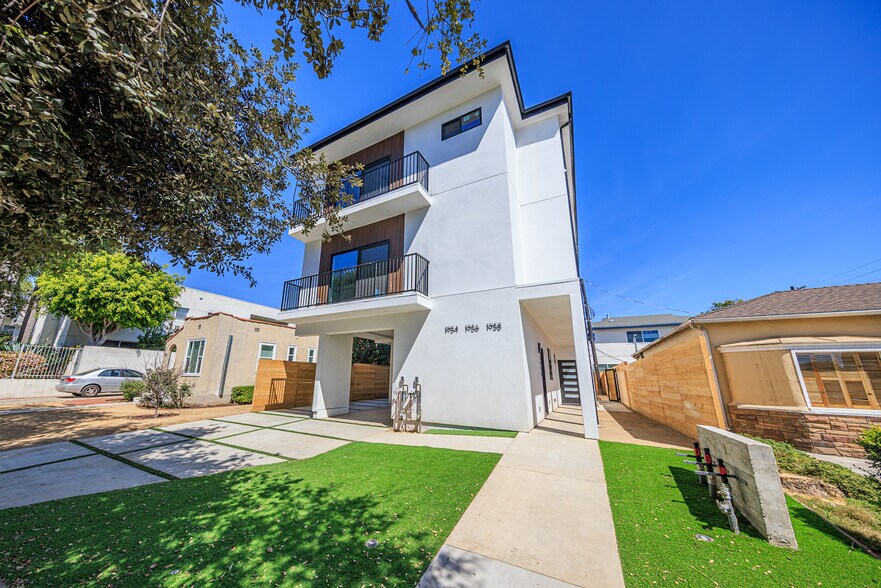 More Photos Of 1954-1958 Purdue Ave, Los Angeles Apartments For Sale