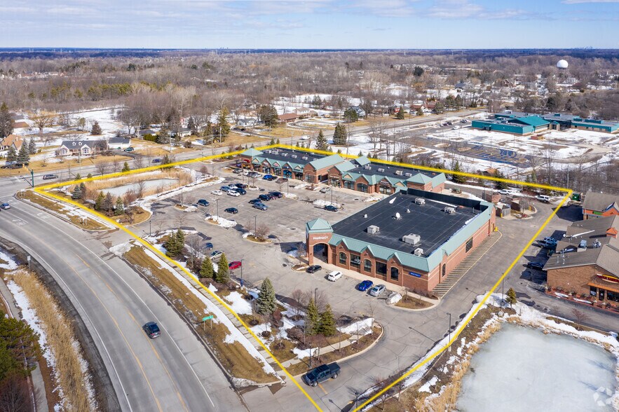 More Photos Of 4203 S Canton Center Rd, Canton Township Unknown For Lease