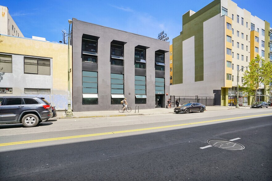 More Photos Of 220-222 14th St, Oakland Medical For Lease