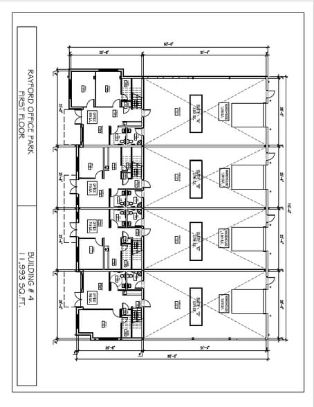 More Photos Of 1310 Rayford Park Rd, Spring Flex For Lease