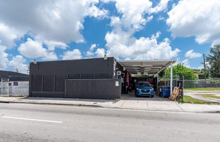 Primary Photo Of 7025 NW 7th Ave, Miami Research And Development For Sale