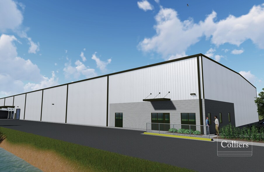 Primary Photo Of Windham Boulevard and Beloit Street, Aiken Warehouse For Sale
