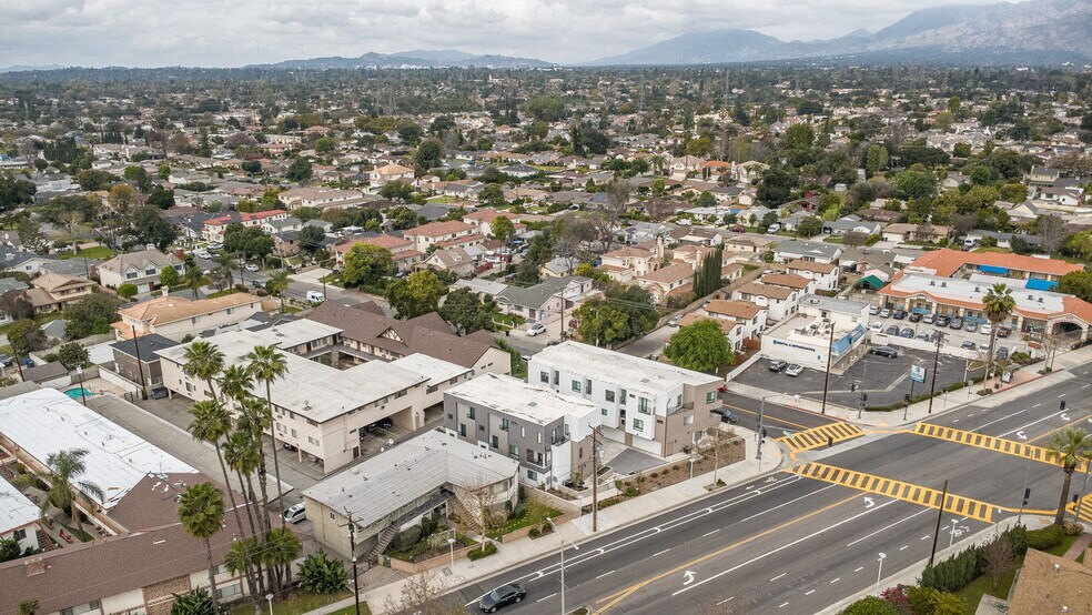More Photos Of 6449 Rosemead Blvd, San Gabriel Apartments For Sale