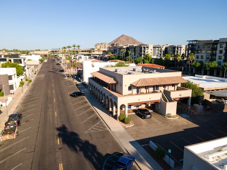More Photos Of 7440 E 6th Ave, Scottsdale Loft Creative Space For Lease