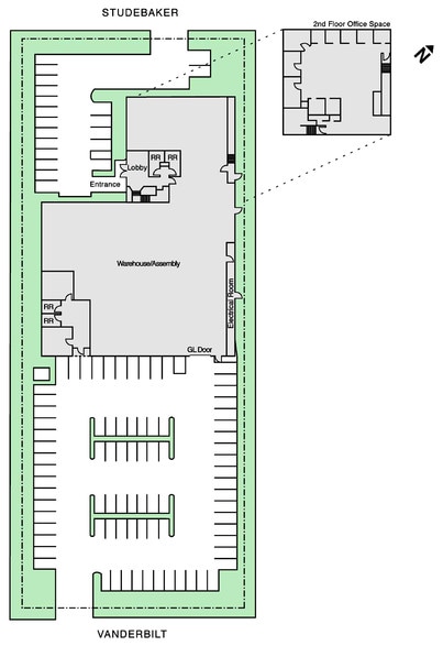 More Photos Of 11 Studebaker, Irvine Light Manufacturing For Lease