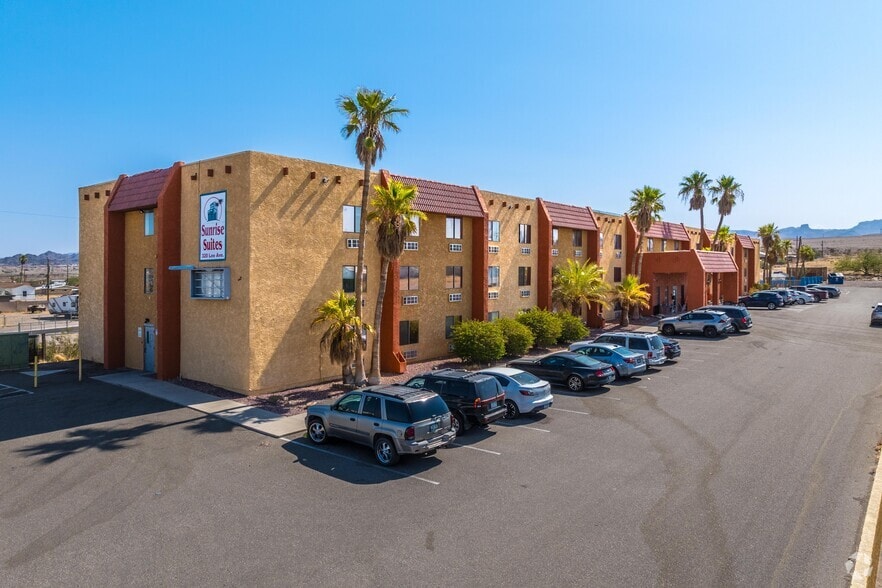 Primary Photo Of 320 Lee Ave, Bullhead City Apartments For Sale