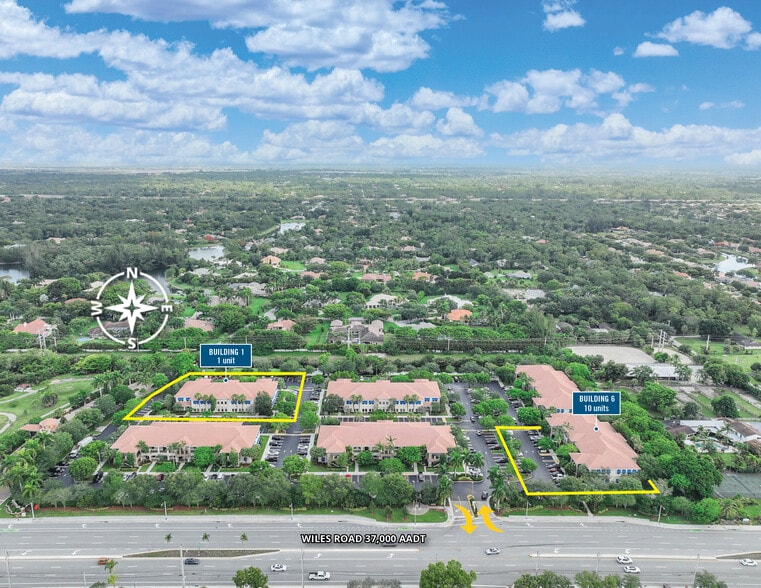 More Photos Of 7301 Wiles Rd, Coral Springs Medical For Sale