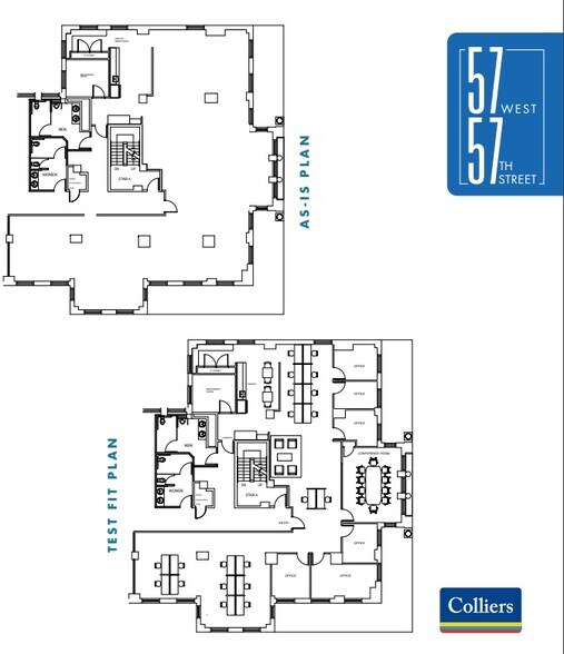 More Photos Of 57 W 57th St, New York Office For Lease