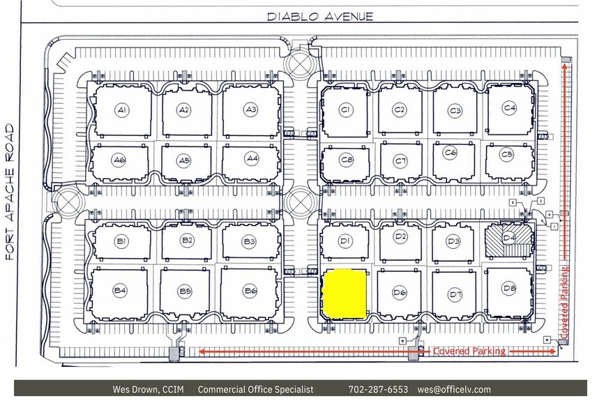 More Photos Of 5588 S Fort Apache Rd, Las Vegas Medical For Lease