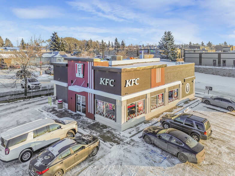 Primary Photo Of 51 Kaska Rd, Sherwood Park Fast Food For Sale