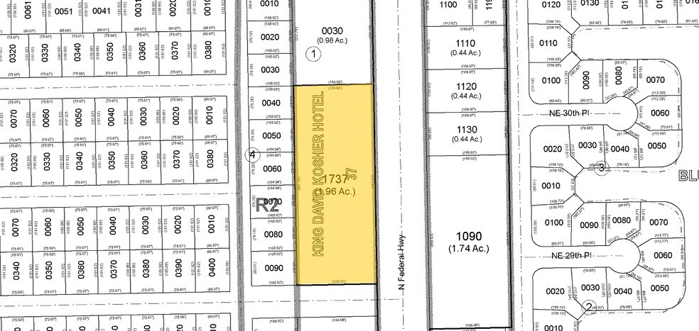 More Photos Of 2901 N Federal Hwy, Boca Raton Hotel For Lease