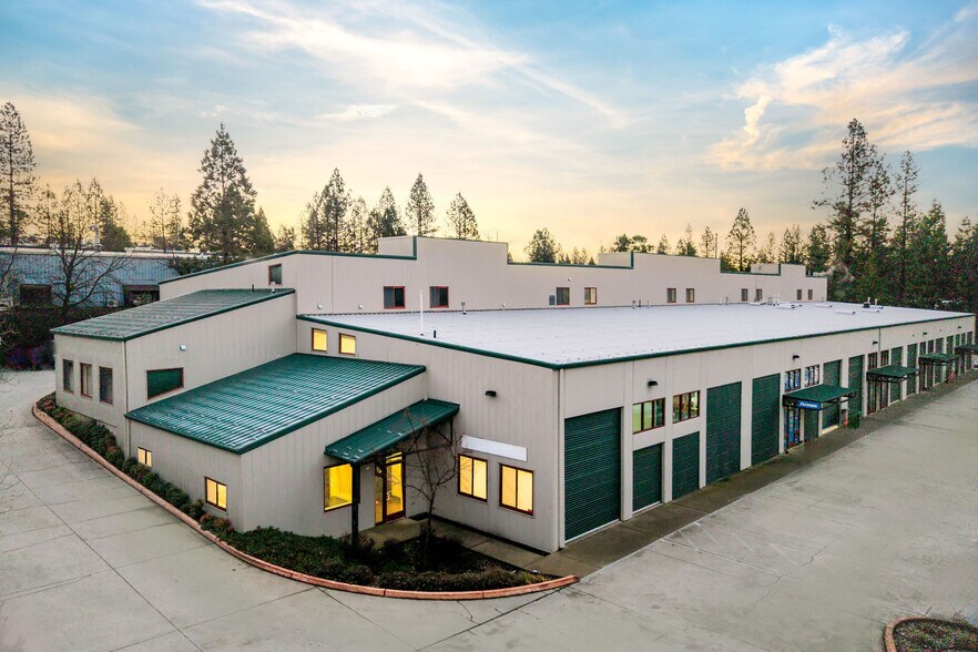 Primary Photo Of 12257-12295 Loma Rica Dr, Grass Valley Warehouse For Sale