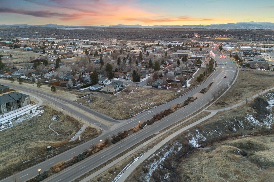 More Photos Of Lincoln Ave @ Dransfeldt, Parker Land For Sale