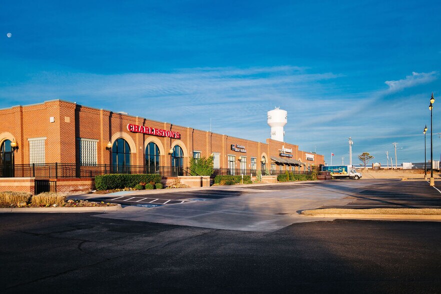 More Photos Of 3409 S Broadway, Edmond General Retail For Lease