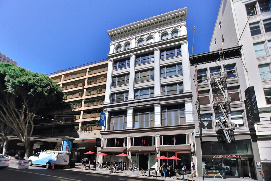 More Photos Of 312 Sutter St, San Francisco Office For Lease