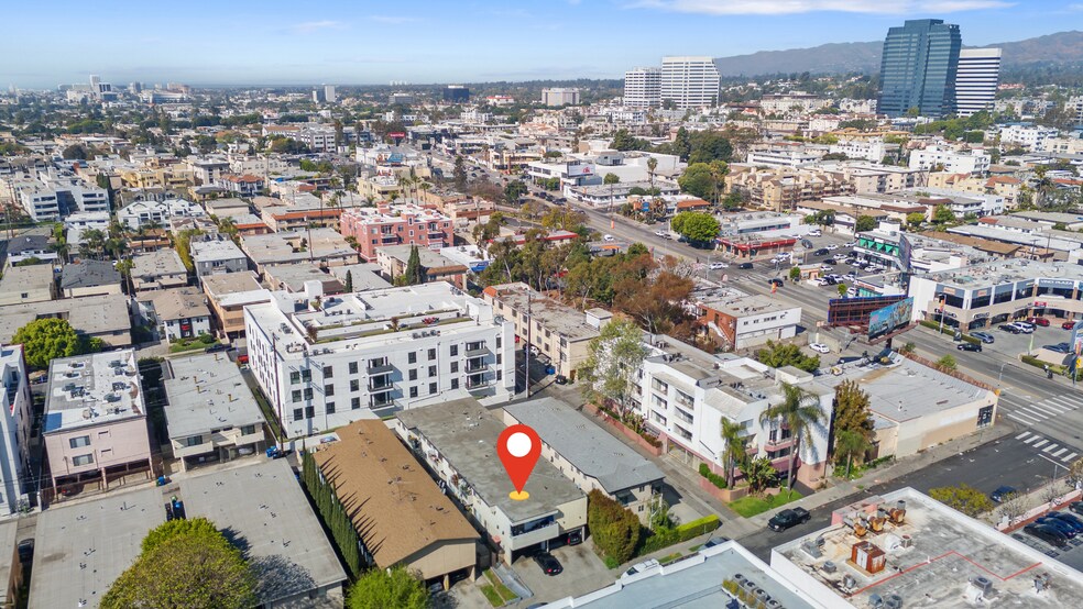 More Photos Of 1525 Armacost Ave, Los Angeles Apartments For Sale