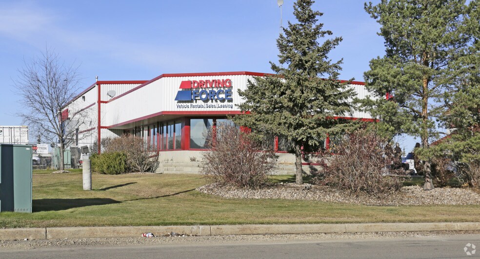 More Photos Of 8336 Sparrow Cres, Leduc Warehouse For Lease