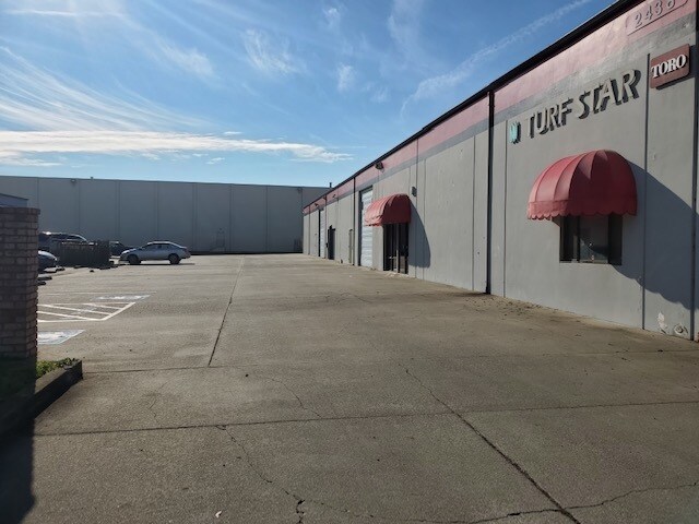 More Photos Of 2438 Radley Ct, Hayward Warehouse For Lease