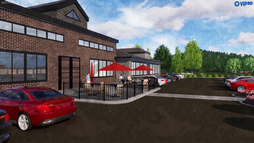 More Photos Of 2033 Austin Rd, Dayton Land For Lease