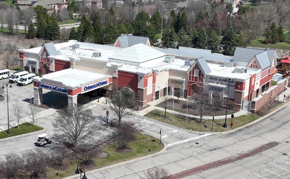 Primary Photo Of 100 W Higgins Rd, South Barrington Freestanding For Sale