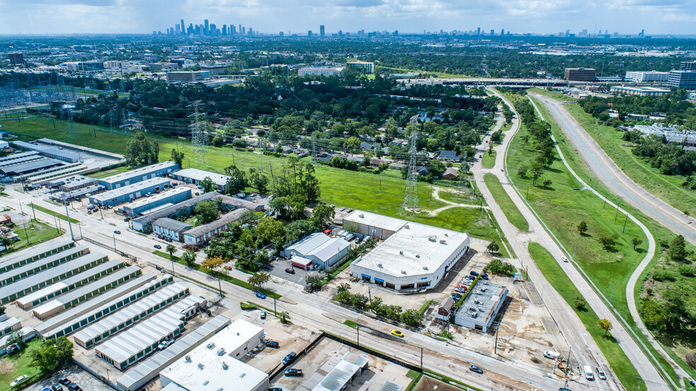 Primary Photo Of 3300 E TC Jester Blvd, Houston Warehouse For Sale