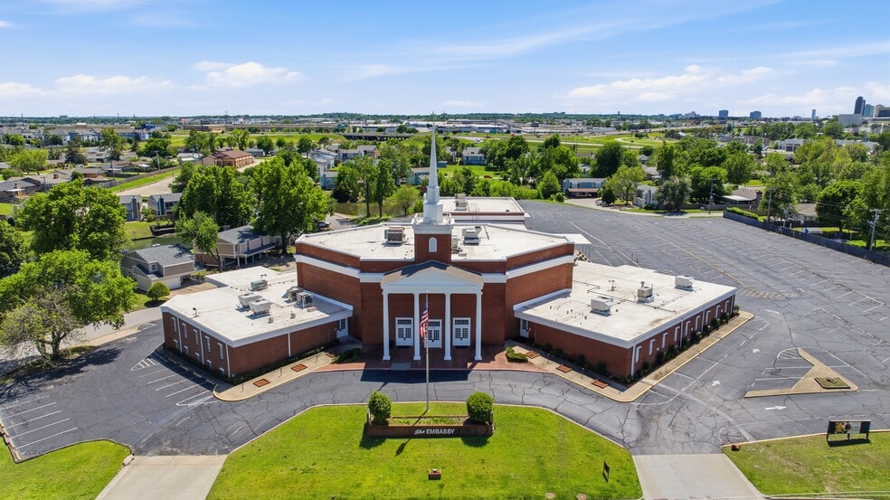 More Photos Of 7100 E 31st St, Tulsa Religious Facility For Sale
