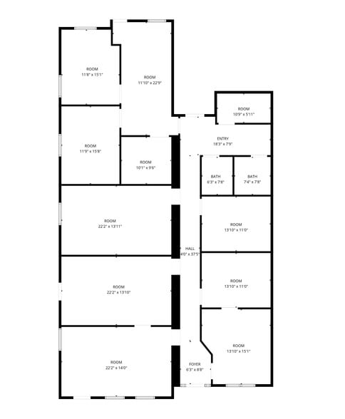 More Photos Of 18536 Mack Ave, Grosse Pointe Farms Office For Lease