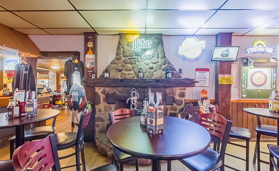 More Photos Of 184 Jamison City Rd, Benton Restaurant For Sale