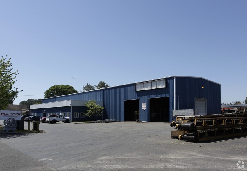 1615 Schurman Way, Woodland, WA 98674 Warehouse For Sale