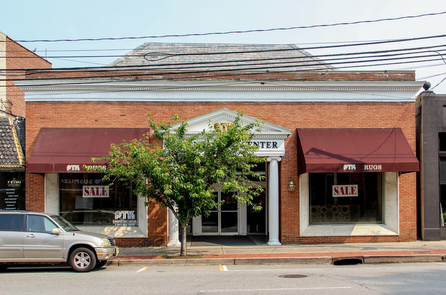 More Photos Of 319 Millburn Ave, Millburn Storefront For Lease