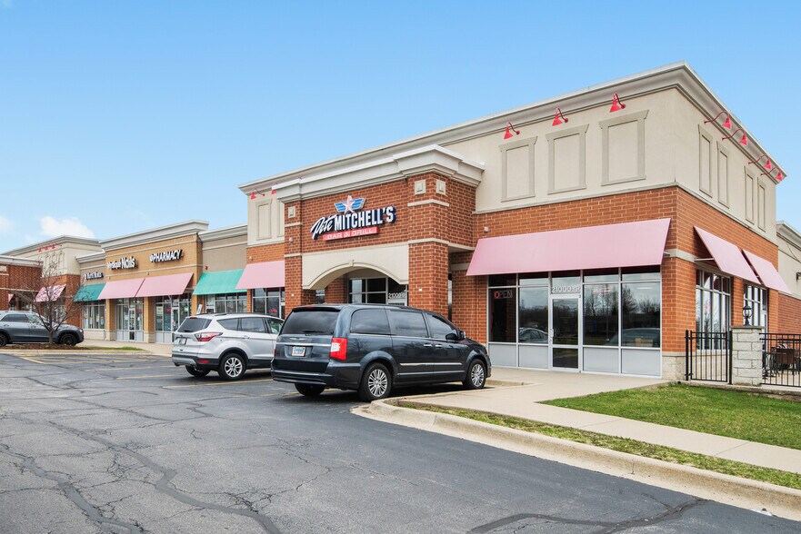 More Photos Of 21000 S Frankfort Sq, Frankfort General Retail For Sale