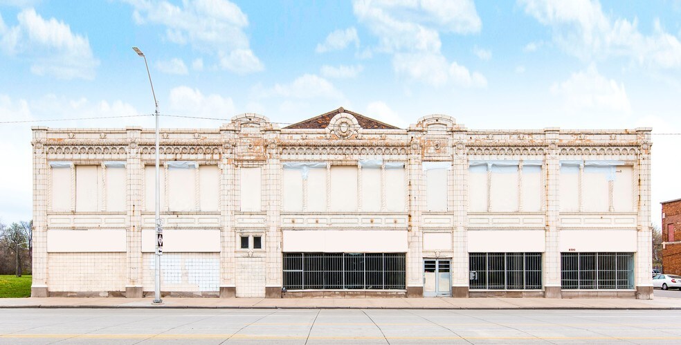 More Photos Of 8300 Woodward Ave, Detroit General Retail For Sale