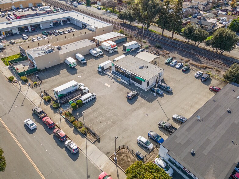 More Photos Of 4241 Peralta Blvd, Fremont Auto Dealership For Lease