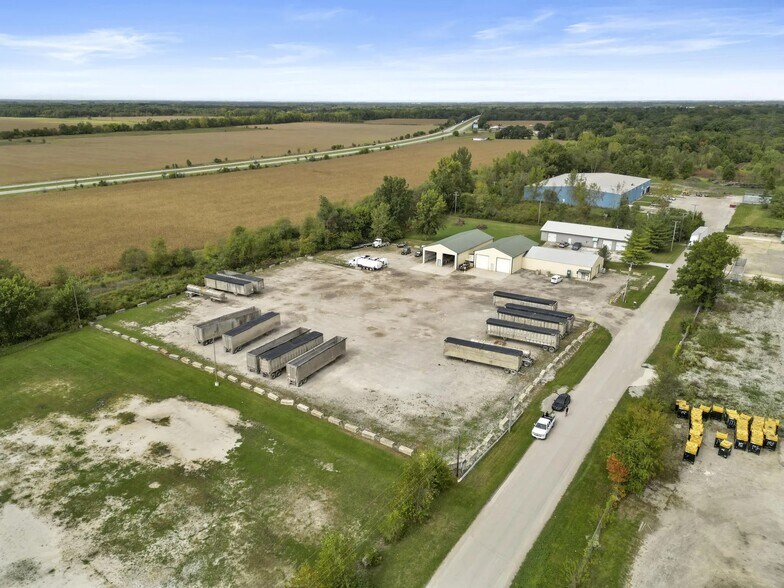 Primary Photo Of 8160 N 279 W, Lake Village Land For Sale