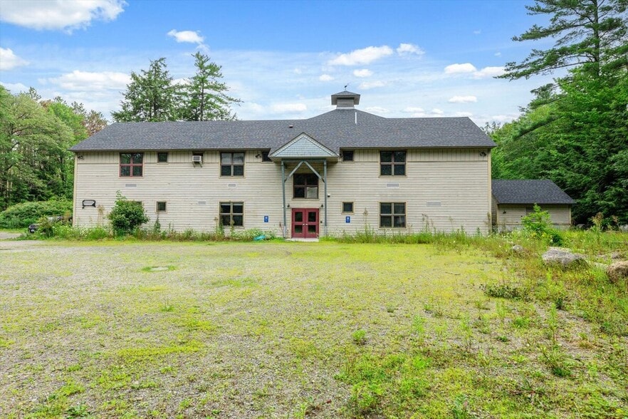 More Photos Of 457 Route 123, Sharon Freestanding For Lease