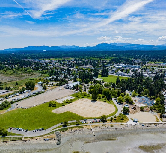More Photos Of 198 Island Hwy E, Parksville Office For Sale