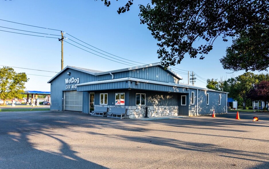 Primary Photo Of 29328 Matthewstown Rd, Easton Carwash For Sale