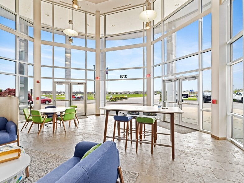 More Photos Of 3701 Communications Way, Evansville Office For Sale