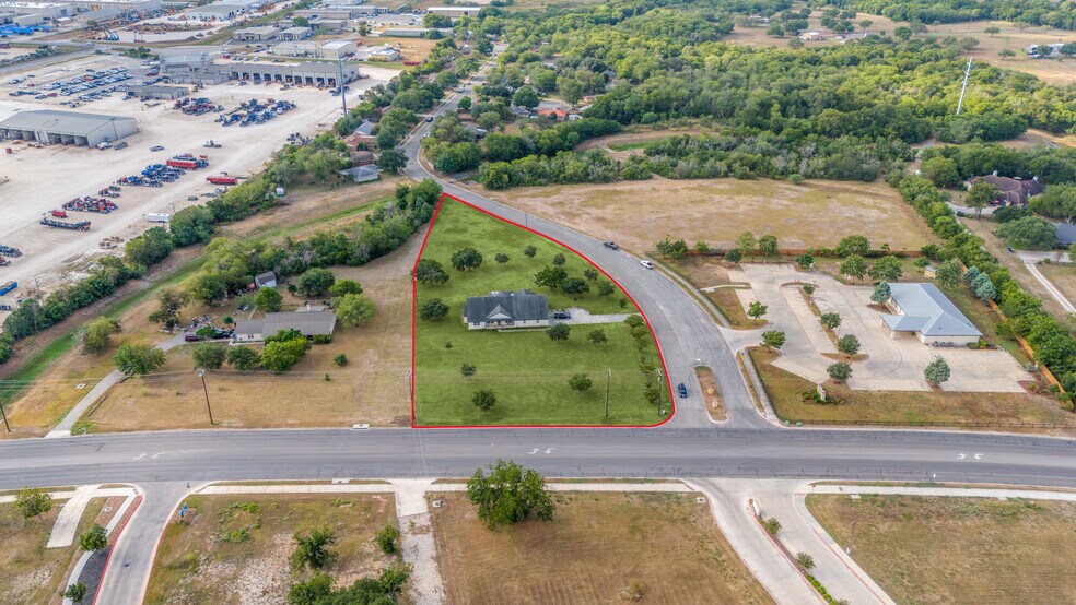 More Photos Of 252 W Borgfeld Rd, Cibolo Land For Sale