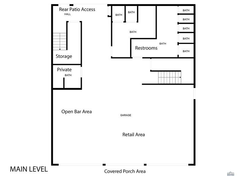 More Photos Of 947 Main St, Sturgis Sports And Entertainment For Sale