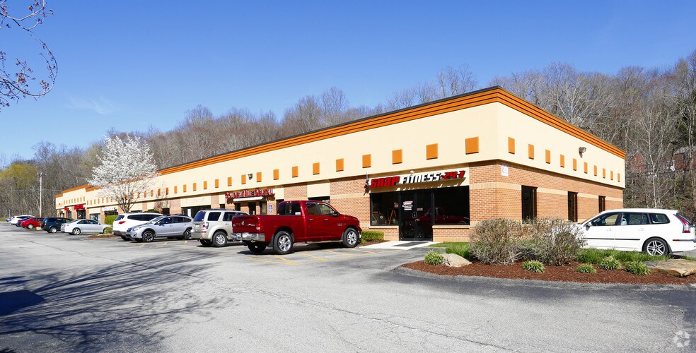 More Photos Of 2800-2822 Golden Mile Hwy, Pittsburgh Unknown For Lease